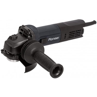 Угловая шлифмашина Pioneer Tools AG-E900-125-01