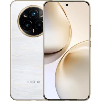 Телефон Realme 14 Pro+ RMX5051 8GB/256GB международная версия (жемчужно-белый)