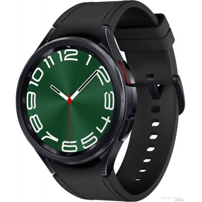 Умные часы Samsung Galaxy Watch6 Classic 47 мм LTE (черный)