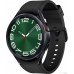 Умные часы Samsung Galaxy Watch6 Classic 47 мм LTE (черный)