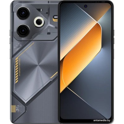 Смартфон Tecno Pova 6 Neo 8GB/128GB (черный метеорит)