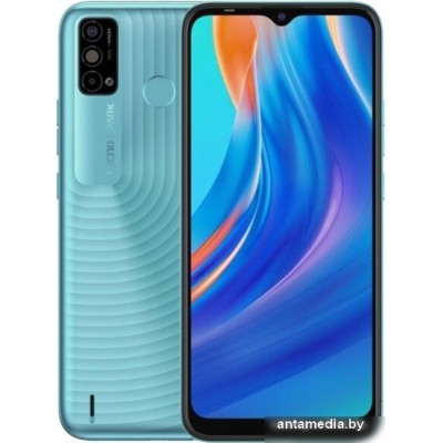 Смартфон Tecno Spark 6 Go KE5 (голубой)