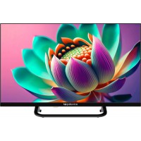 Телевизор Topdevice 24" SMART TV YаOS (черный)
