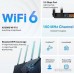 Wi-Fi роутер TP-Link Archer AX55 Pro