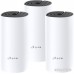 Беспроводной маршрутизатор TP-Link Deco M4 (3 шт.)