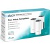 Беспроводной маршрутизатор TP-Link Deco M4 (3 шт.)