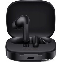 Наушники Xiaomi Redmi Buds 6 M2429E1 (черный, международная версия)