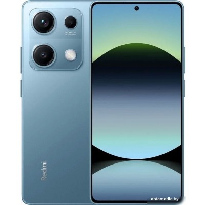 Телефон Xiaomi Redmi Note 14S 8GB/256GB международная версия (океанический синий)