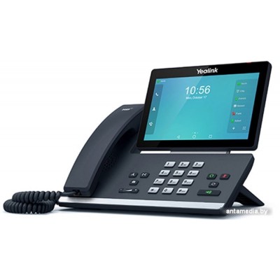 Проводной телефон Yealink SIP-T58A