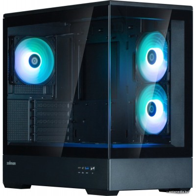 Корпус Zalman P30 V2 (черный)