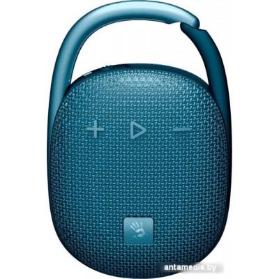 Беспроводная колонка A4Tech Bloody S5 Lock (синий)