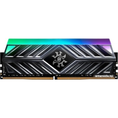 Оперативная память A-Data Spectrix D41 RGB 8GB DDR4 PC4-25600 AX4U32008G16A-ST41