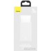 Внешний аккумулятор Baseus Bipow Fast Charge Power Bank 20W 20000mAh (белый)