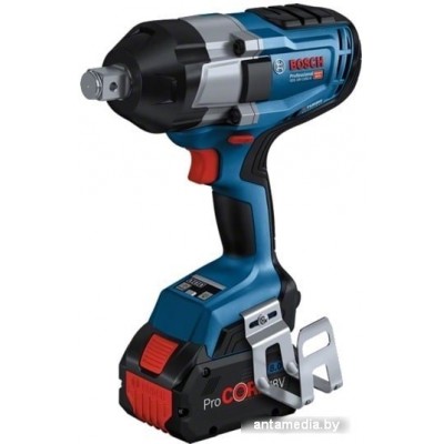 Гайковерт Bosch GDS 18V-1050 H 06019J8522 (с 2-мя АКБ, кейс) Гайковерт Bosch GDS 18V-1050 H 06019J8522 (с 2-мя АКБ, кейс)