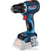 Дрель-шуруповерт Bosch GSR 18V-90 C Professional 06019K6000 (без АКБ)