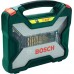 Набор оснастки Bosch X-Line Titanium 2607019331 103 предмета