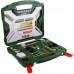 Набор оснастки Bosch X-Line Titanium 2607019331 103 предмета
