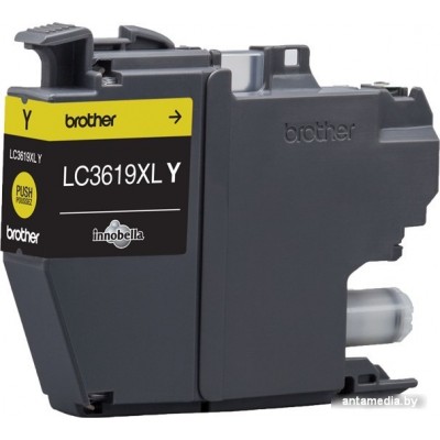 Картридж Brother LC3619XLY