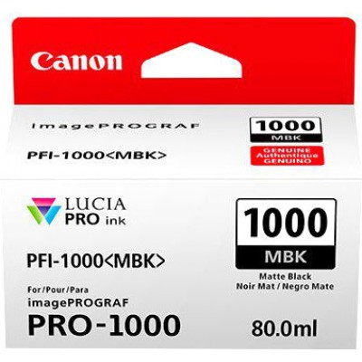 Картридж Canon PFI-1000 MBK