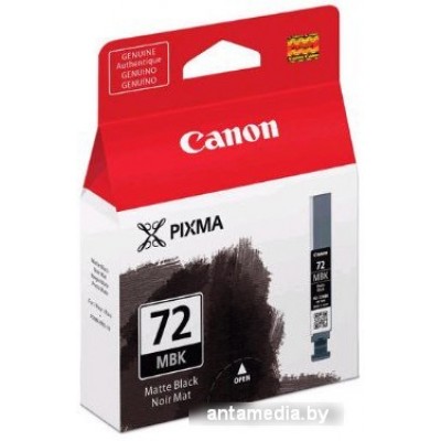 Картридж Canon PGI-72 MBK