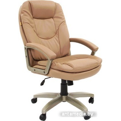 Кресло CHAIRMAN 668LT (бежевый)