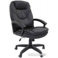 Кресло CHAIRMAN 668LT (черный)