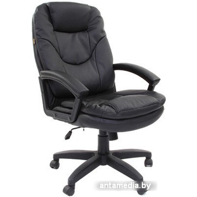 Кресло CHAIRMAN 668LT (черный)