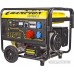 Бензиновый генератор Champion GG7501E-3