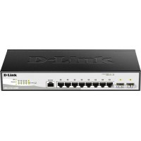Коммутатор D-Link DGS-1210-10/ME/B1A