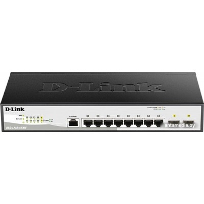 Коммутатор D-Link DGS-1210-10/ME/B1A