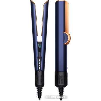 Выпрямитель Dyson Airstrait (берлинская лазурь/медный)