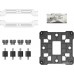 Кулер для процессора ID-Cooling SE-214-XT DF ARGB White