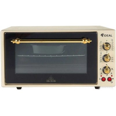 Мини-печь Ideal M 50 03 (молочный)