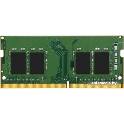 Оперативная память Kingston 16GB DDR4 SODIMM PC4-25600 KCP432SS8/16