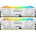 Оперативная память Kingston FURY Renegade RGB 2x16ГБ DDR5 8000 МГц KF580C38RWAK2-32