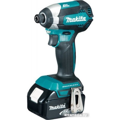 Винтоверт Makita DTD153RFE (с 2-мя АКБ, кейс)
