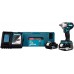 Гайковерт Makita DTW300RTJ (с 2-мя АКБ)