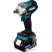 Гайковерт Makita DTW300RTJ (с 2-мя АКБ)