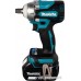 Гайковерт Makita DTW300RTJ (с 2-мя АКБ)