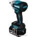 Гайковерт Makita DTW300RTJ (с 2-мя АКБ)