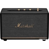 Беспроводная колонка Marshall Acton III (черный)