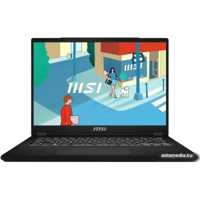 Ноутбук MSI Modern 14 H D13MG-091RU