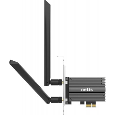 Wi-Fi/Bluetooth адаптер Netis F1