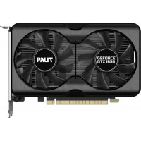 Видеокарта Palit GeForce GTX 1650 GP OC 4GB GDDR6 NE61650S1BG1-1175A