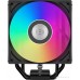 Кулер для процессора PCCooler RT500 Digital ARGB (черный)