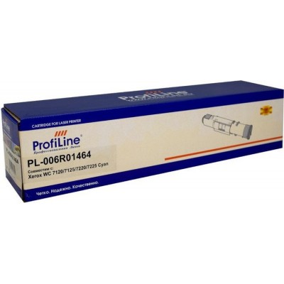 Картридж ProfiLine PL_006R01464_C (аналог Xerox 006R01464)