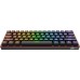 Клавиатура Redragon Fizz Pro (черный/красный)