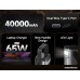 Внешний аккумулятор Romoss PMT40 Pro 40000mAh (черный)