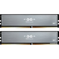 Оперативная память Silicon-Power XPower Pulse 2x8ГБ DDR4 3200 МГц SP016GXLZU320BDI