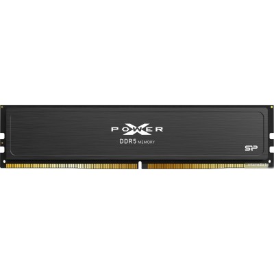 Оперативная память Silicon-Power XPower Pulse 32ГБ DDR5 6400 МГц SP032GXLWU64AFSJ